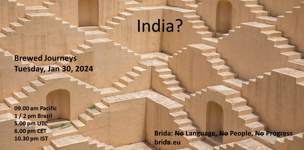 India?