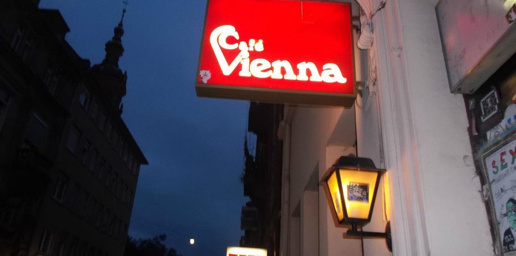 Café Vienna, Mannheim, Germany