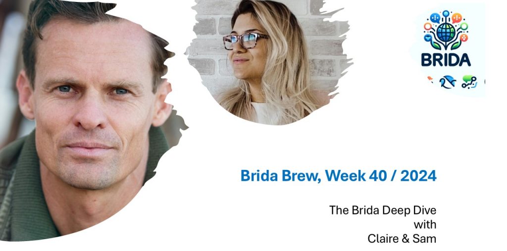 The Brida Brew, 40/2024