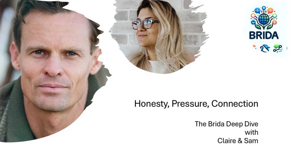 Honesty, Pressure, Connection