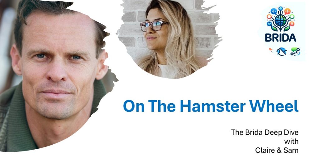 On The Hamster Wheel