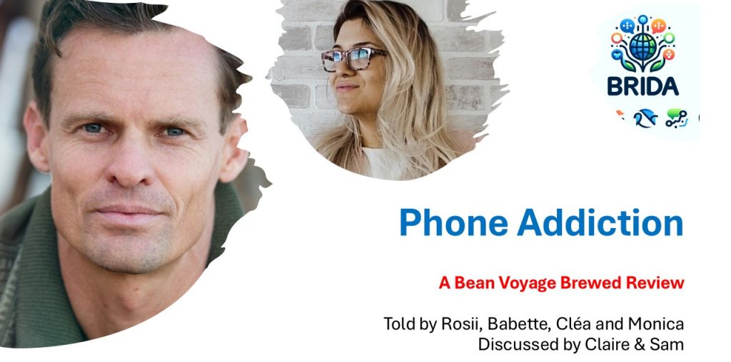 Phone addiction