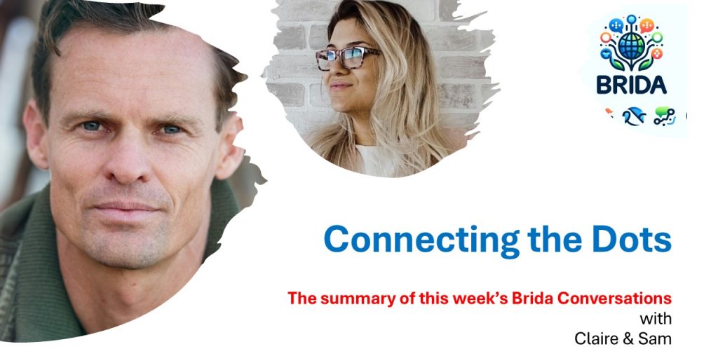 Connecting the Dots – Brida Brew 43