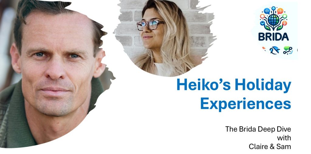 Heiko’s Holiday Experiences