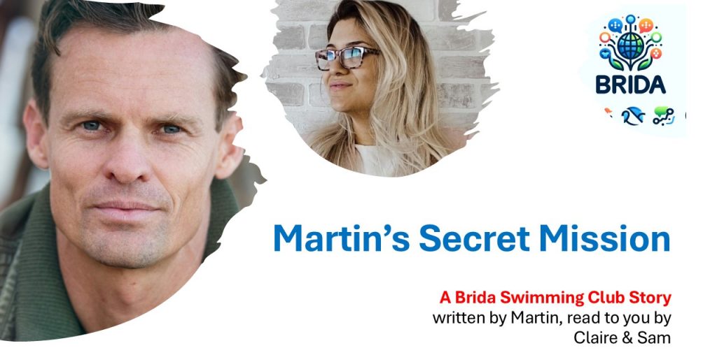 Martin’s Secret Mission