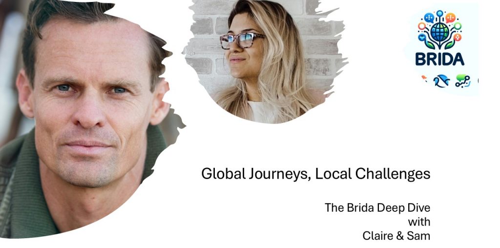 Global Journeys, Local Challenges