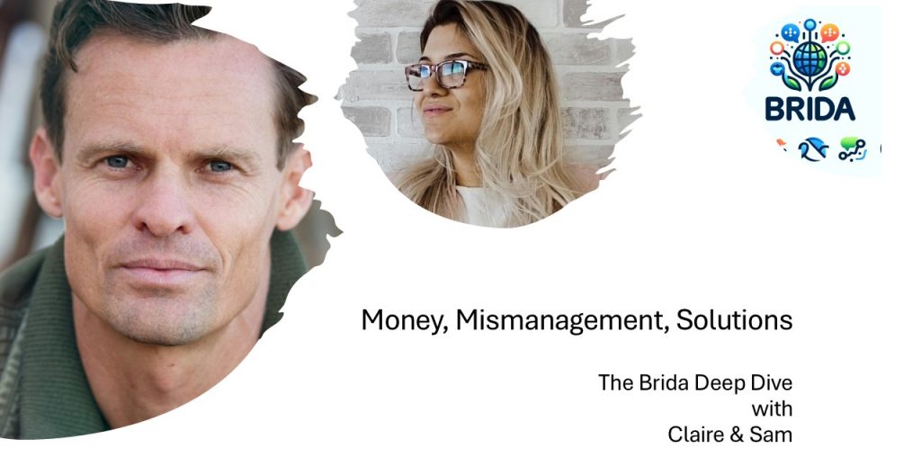 Money, Mismanagement, Solutions