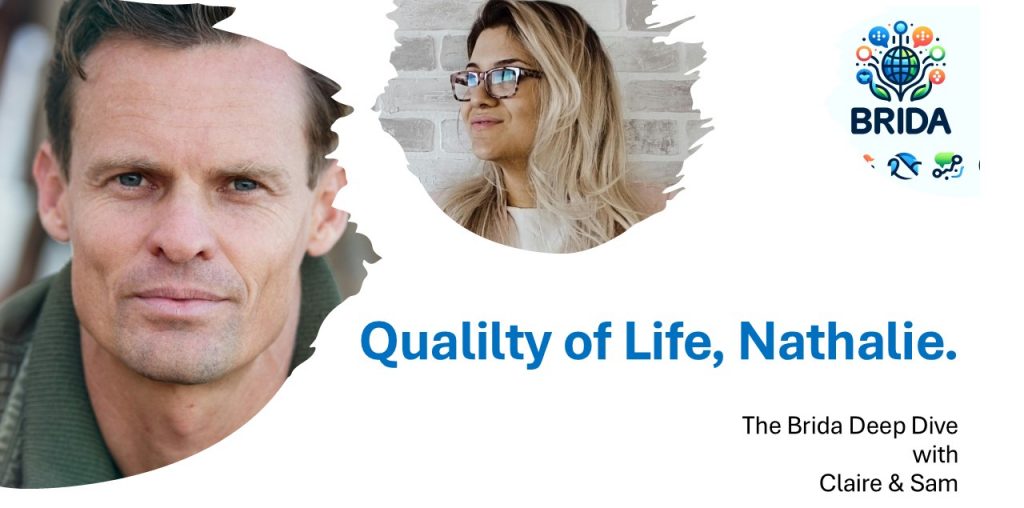 Quality of Life – Nathalie