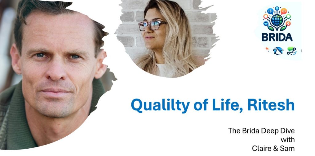Quality of Life – Ritesh