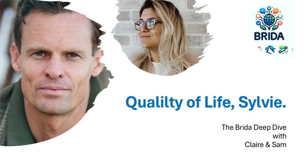 Quality of Life – Sylvie