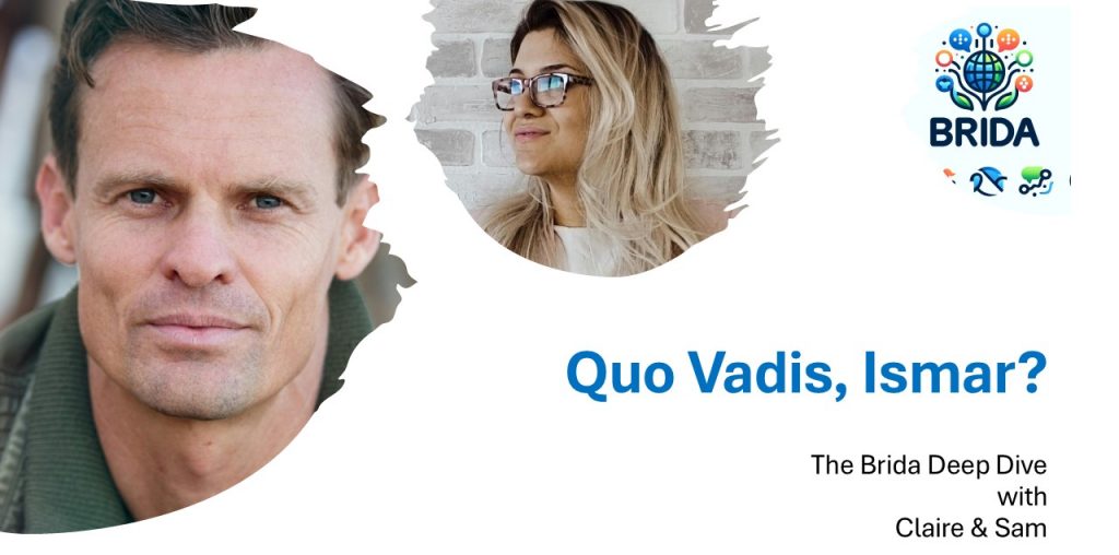 Quo Vadis, Ismar?