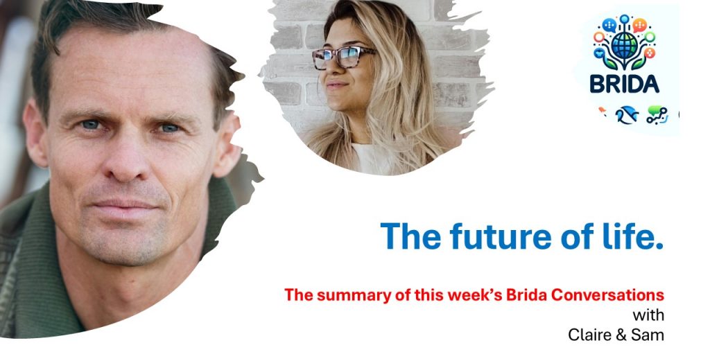 The Future of Life