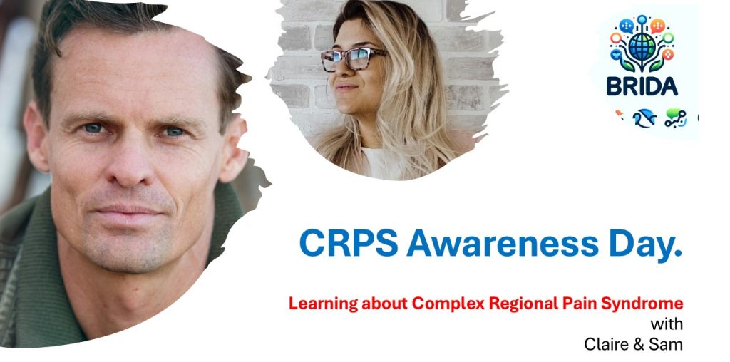 CRPS Awareness Day